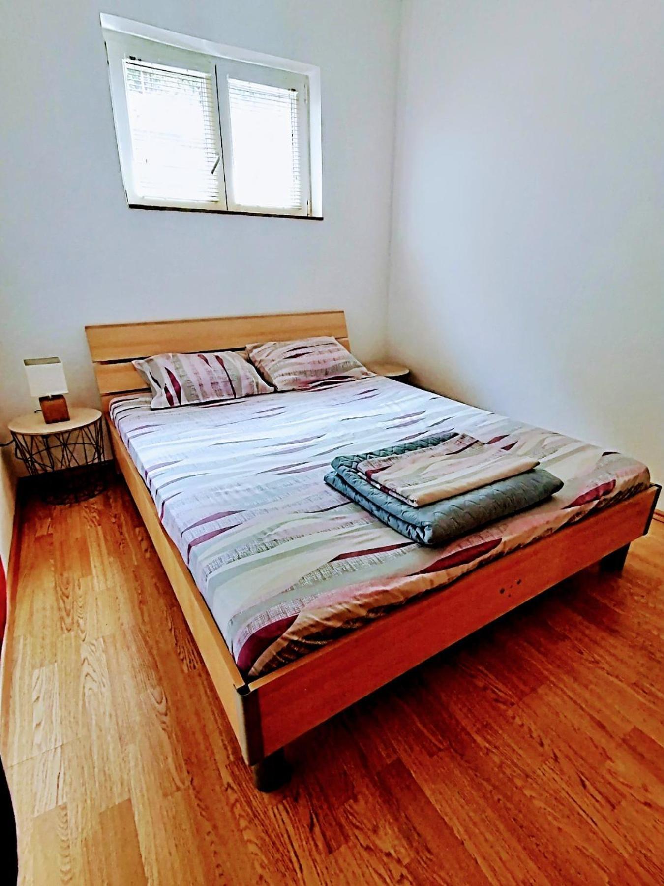 Apartment Bella Vista Kotor Habitación foto